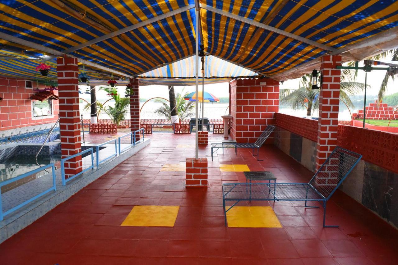 K G N Farmhouse Kundapur Eksteriør bilde