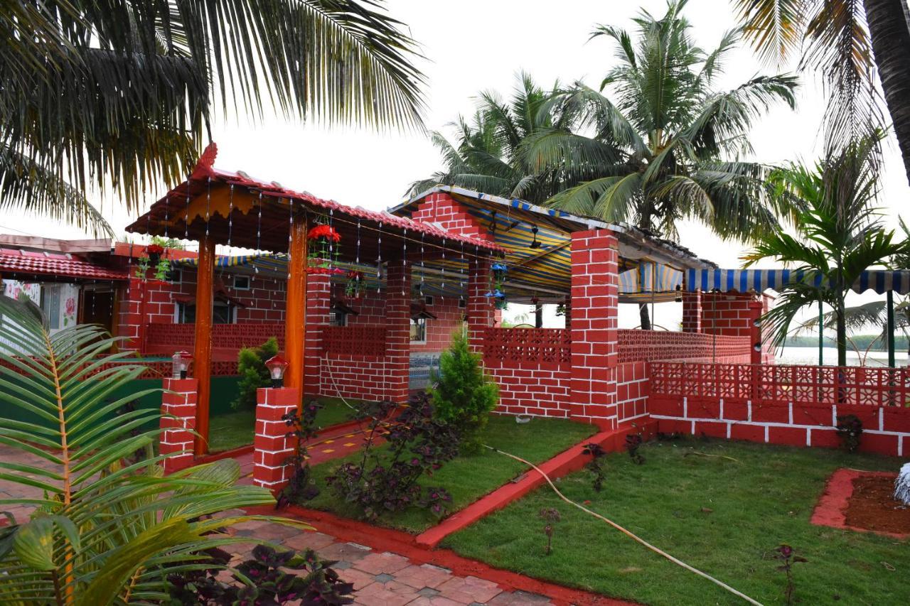 K G N Farmhouse Kundapur Eksteriør bilde